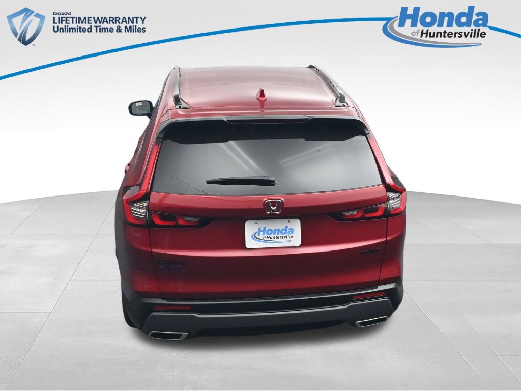 New 2027 Honda CR-V Sport image 50