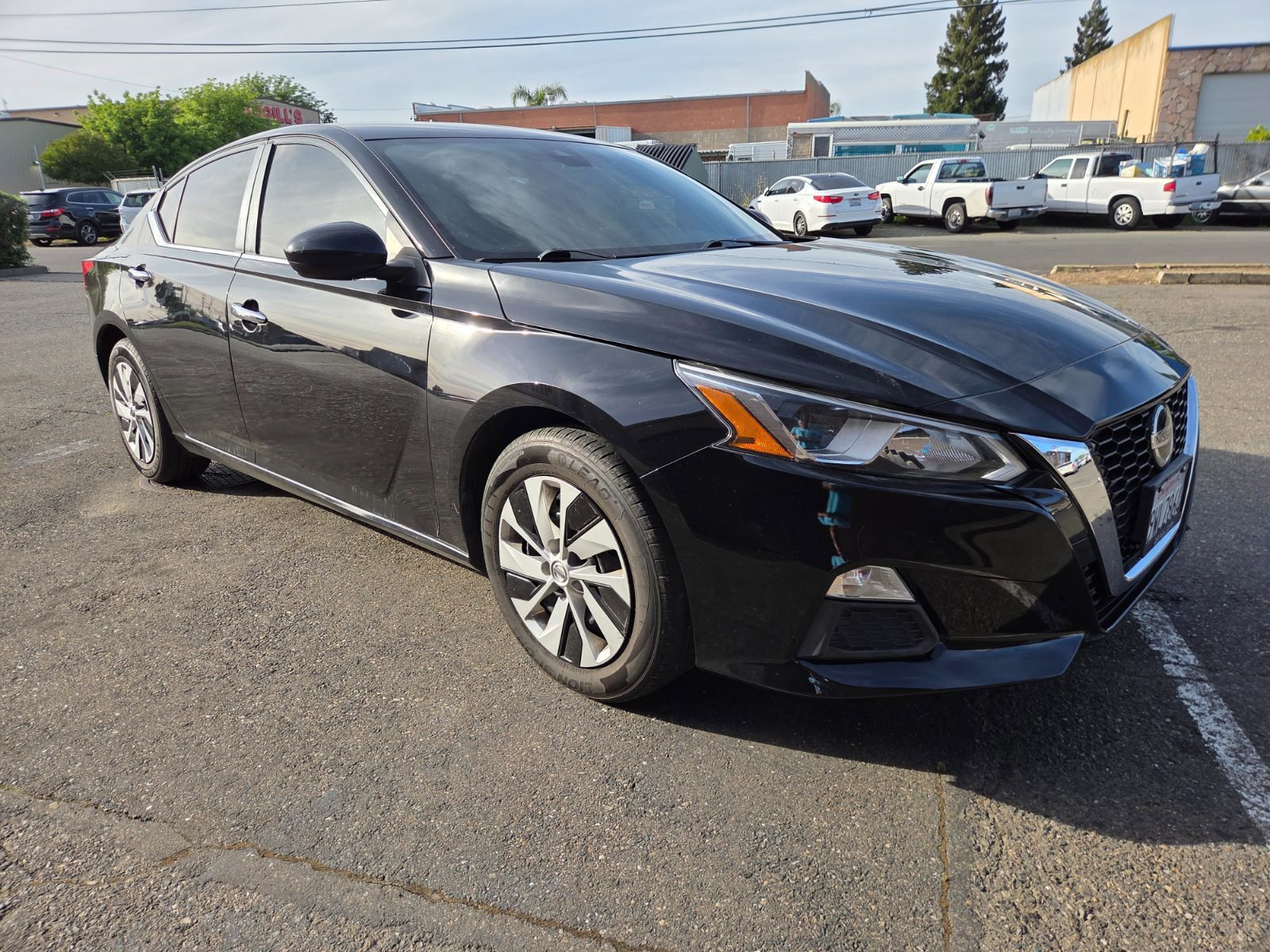 Used 2021 Nissan Altima 2.5 S FWD image 5