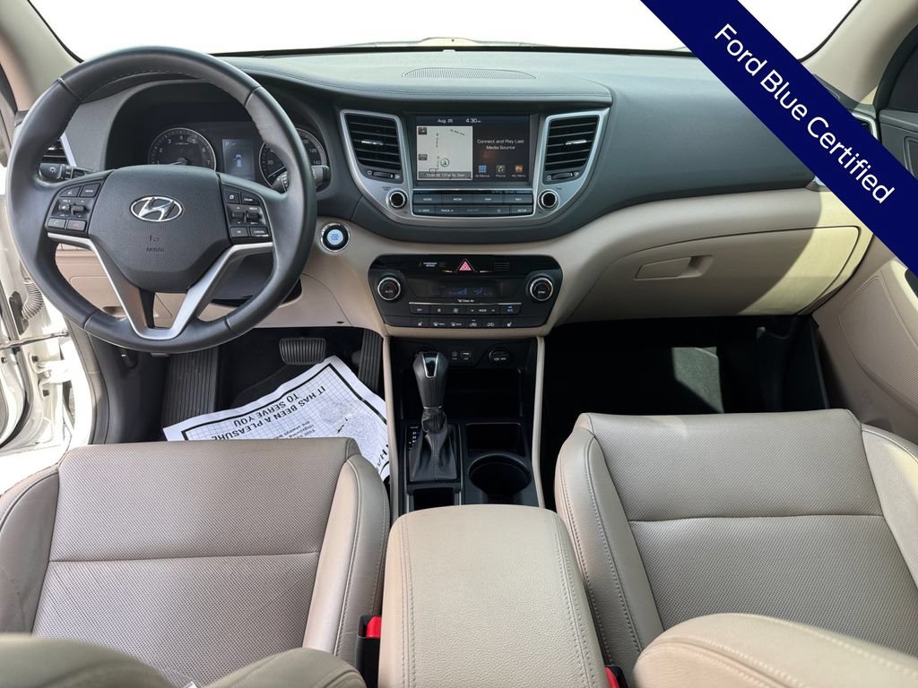 Used 2018 Hyundai Tucson SEL Plus AWD/4WD image 14