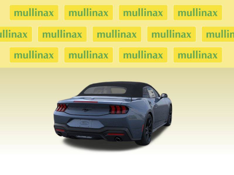 New 2026 Ford Mustang Premium RWD image 4