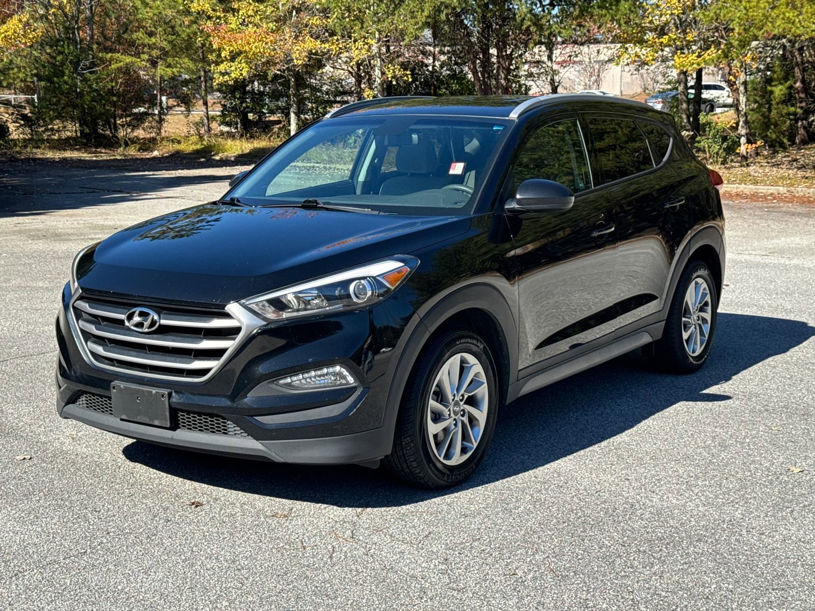 Used 2018 Hyundai Tucson SEL w/ Cargo Package