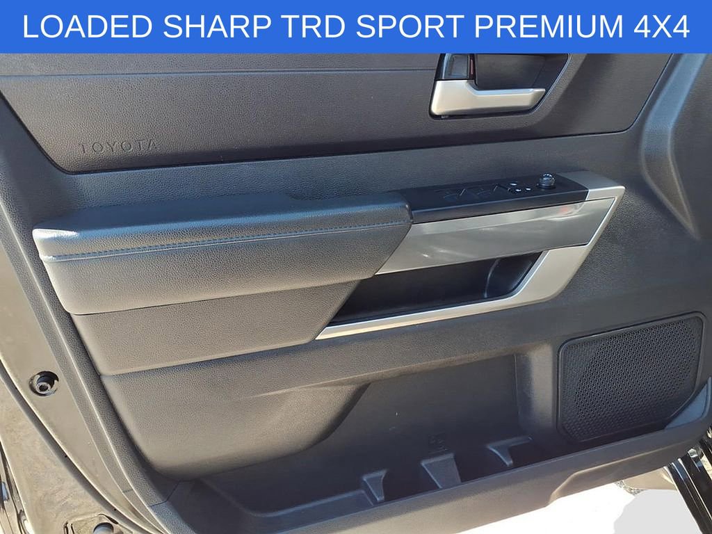 Used 2023 Toyota Tundra SR5 w/ TRD Sport Premium Package image 19