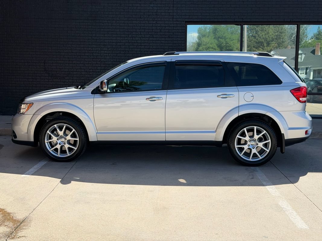 Used 2014 Dodge Journey Limited w/ Flexible Seating Group FWD image 16