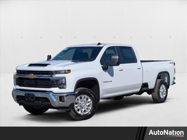 New 2026 Chevrolet Silverado 2500 LT w/ All Star Edition image 1