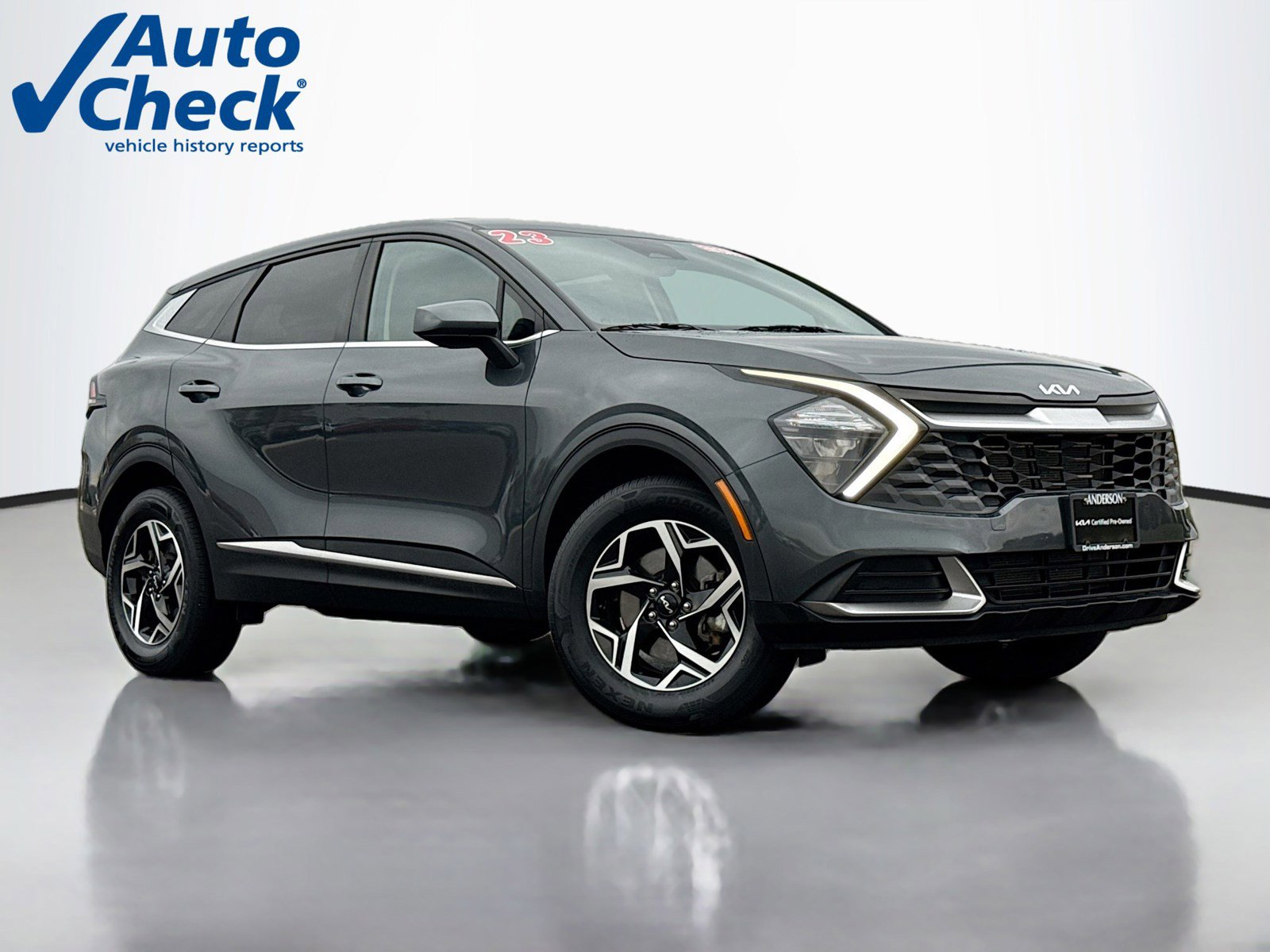 Used 2023 Kia Sportage LX