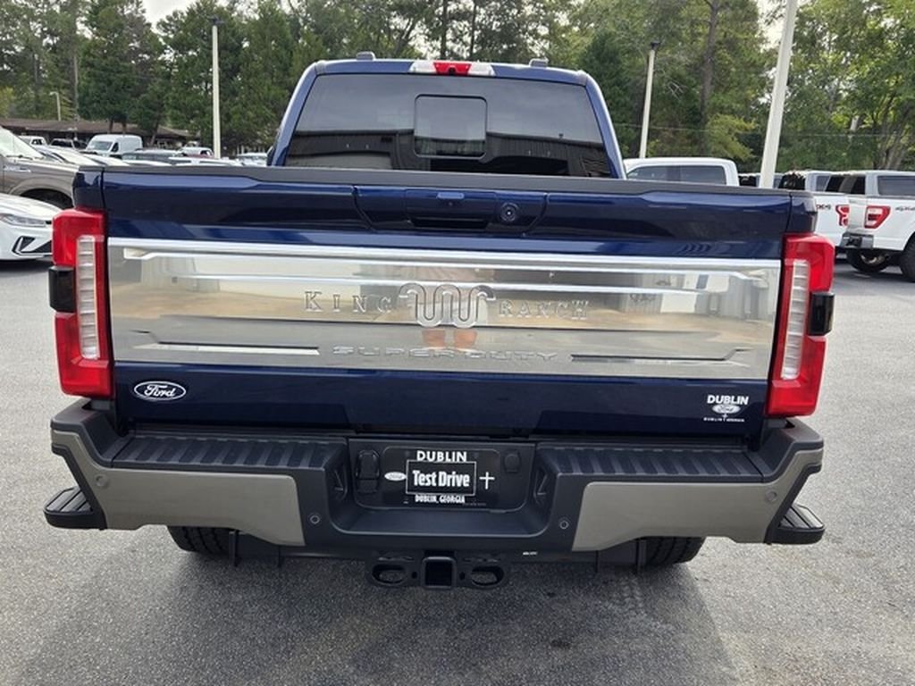 New 2027 Ford F250 King Ranch AWD/4WD image 12