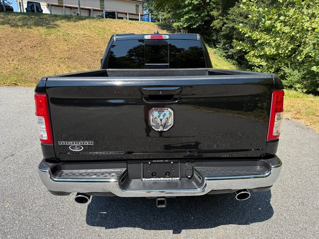 Used 2022 RAM 1500 Big Horn RWD image 7