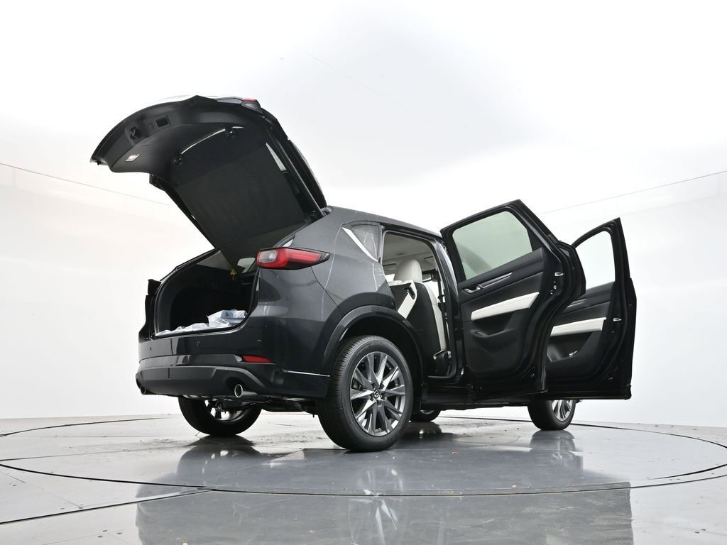 Certified 2025 MAZDA CX-5 AWD 2.5 S w/ Premium Plus Pkg image 41