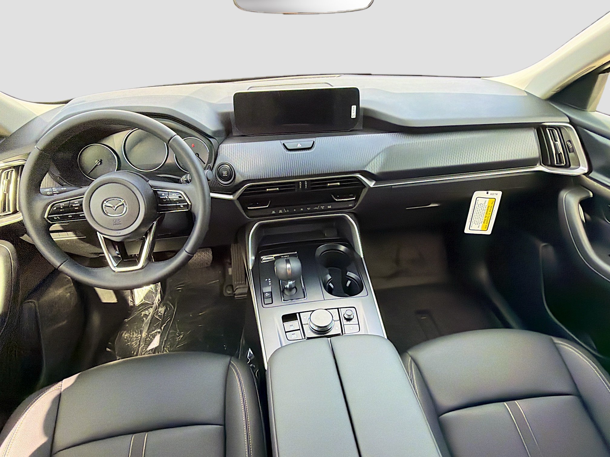 New 2026 MAZDA CX-90 3.3 Turbo w/ Select Package AWD/4WD image 19