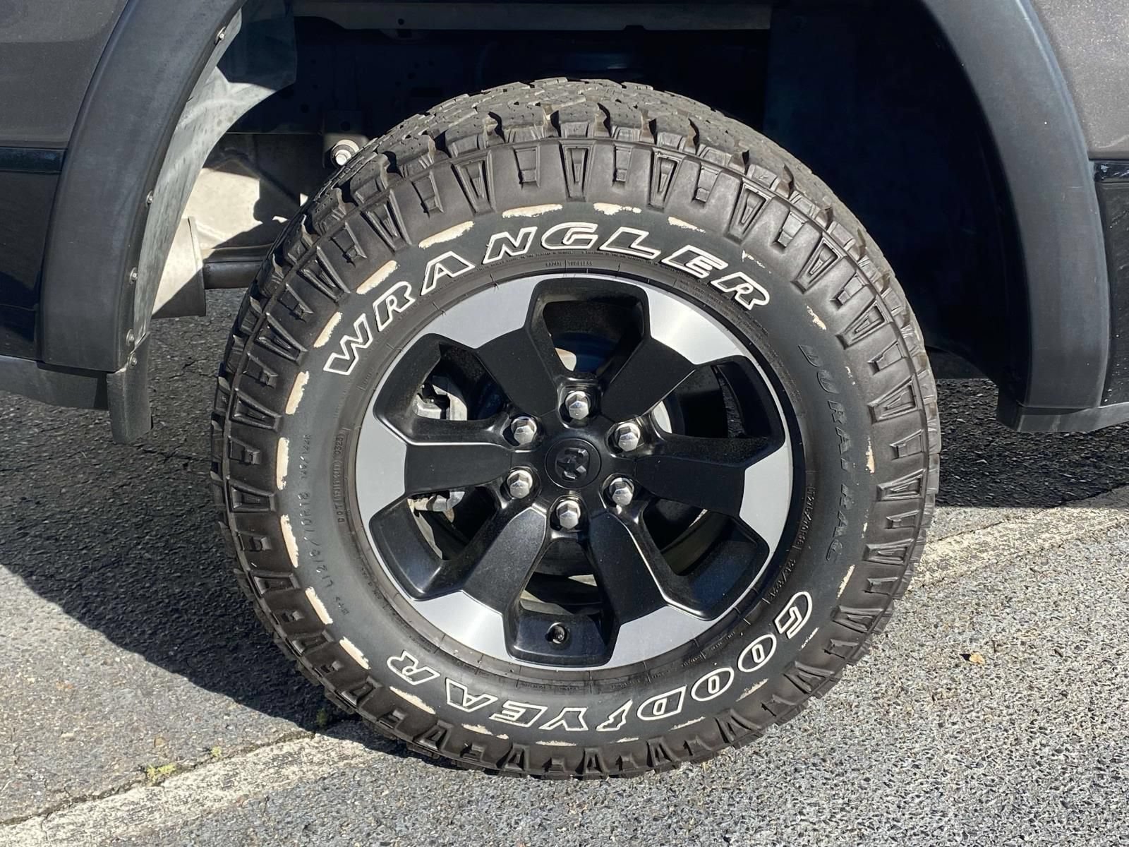 Used 2023 RAM 1500 Rebel w/ Trailer Tow Group AWD/4WD image 8