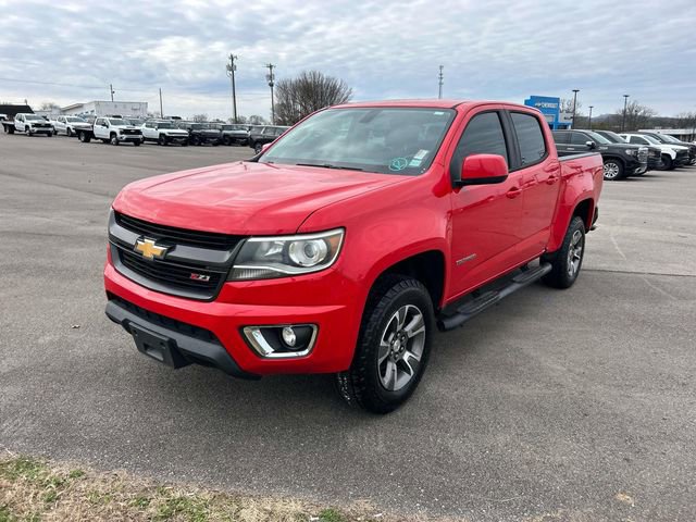 Used 2018 Chevrolet Colorado Z71 image 7