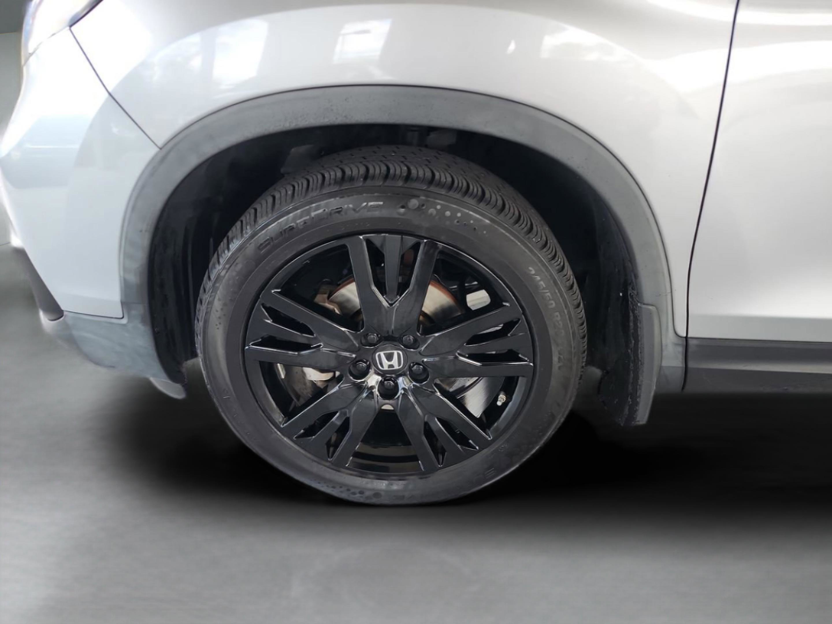 Certified 2021 Honda Passport Sport image 32