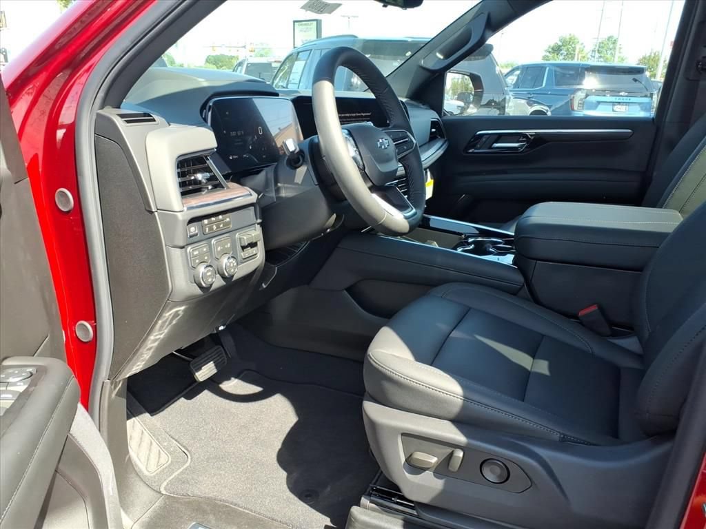 New 2026 Chevrolet Tahoe Z71 w/ Z71 Off-Road Package AWD/4WD image 9