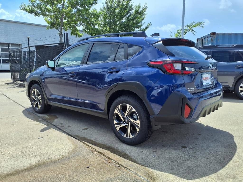 New 2025 Subaru Crosstrek 2.0i Premium image 2