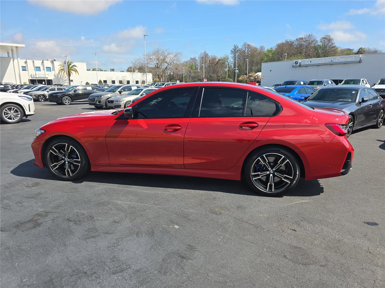 Certified 2023 BMW M340i xDrive M340i xDrive w/ Premium Package image 7