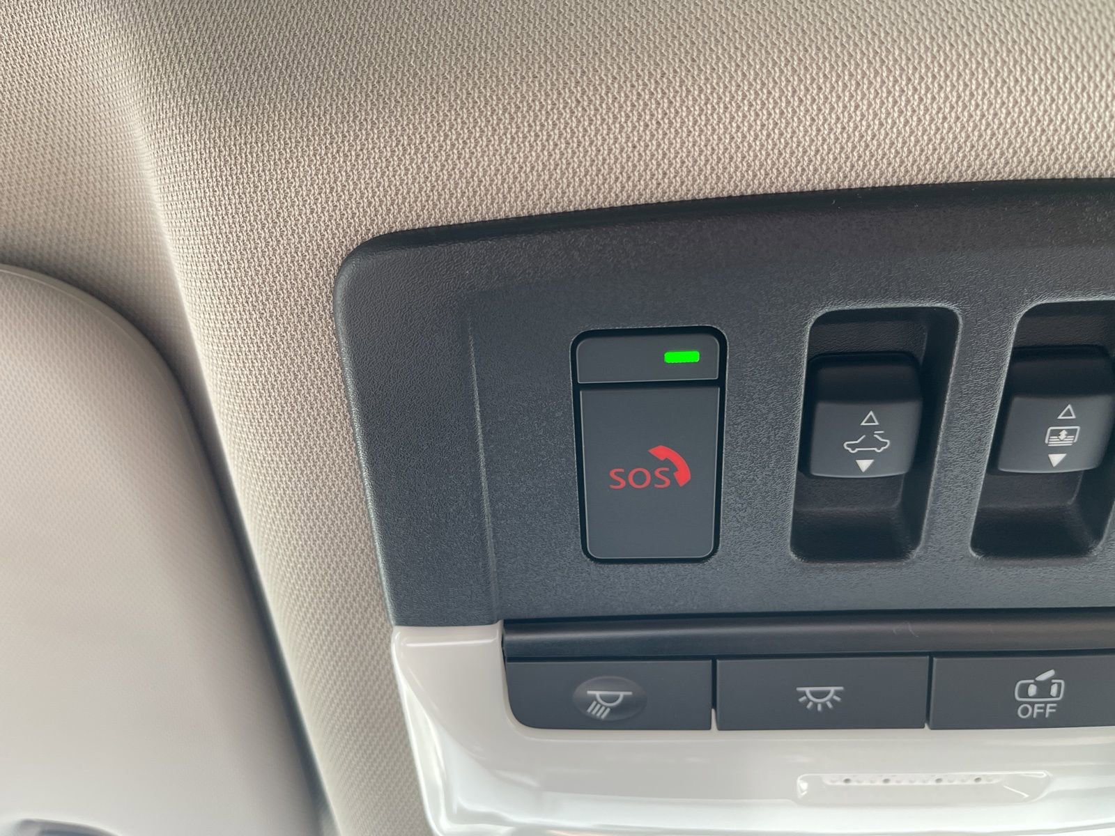 New 2026 Nissan Rogue Platinum image 23