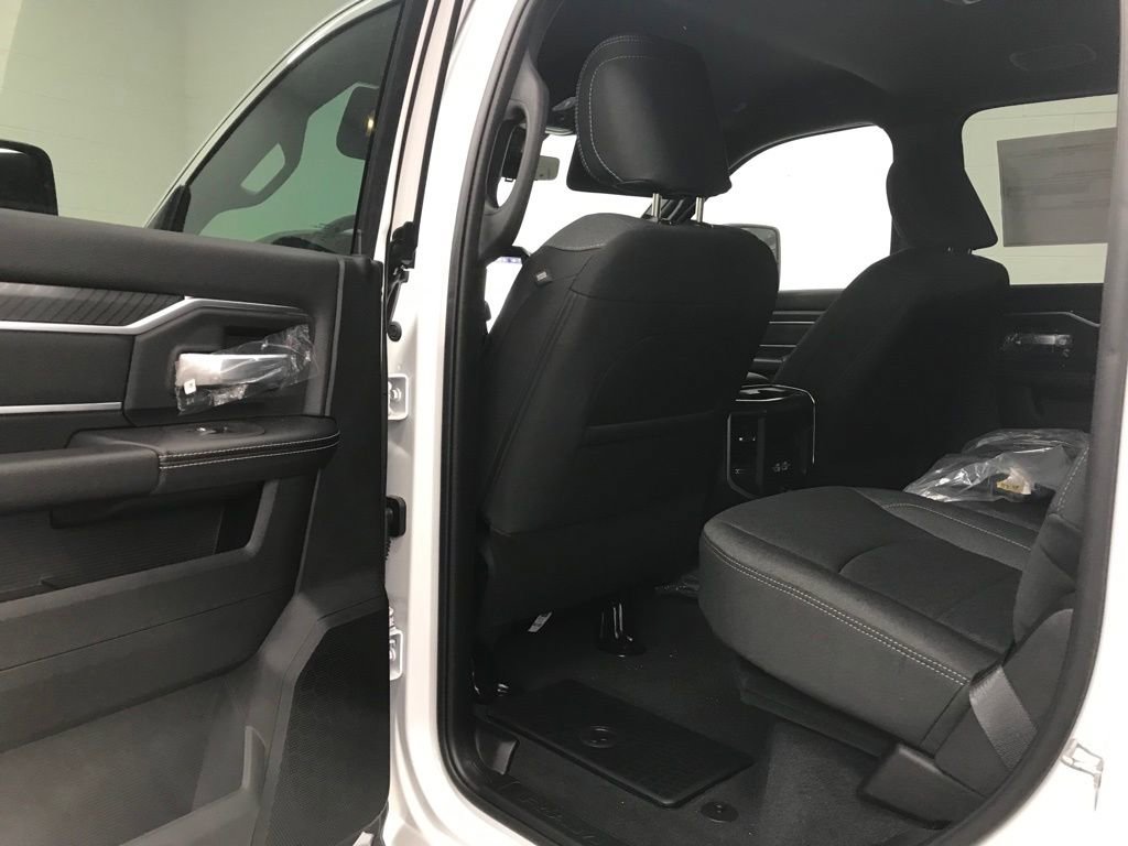 New 2026 RAM 2500 Big Horn image 28