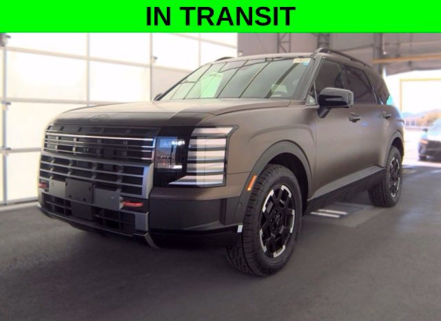 Used 2026 Hyundai Palisade XRT Pro