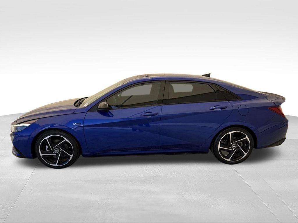 Used 2023 Hyundai Elantra N Line FWD image 10