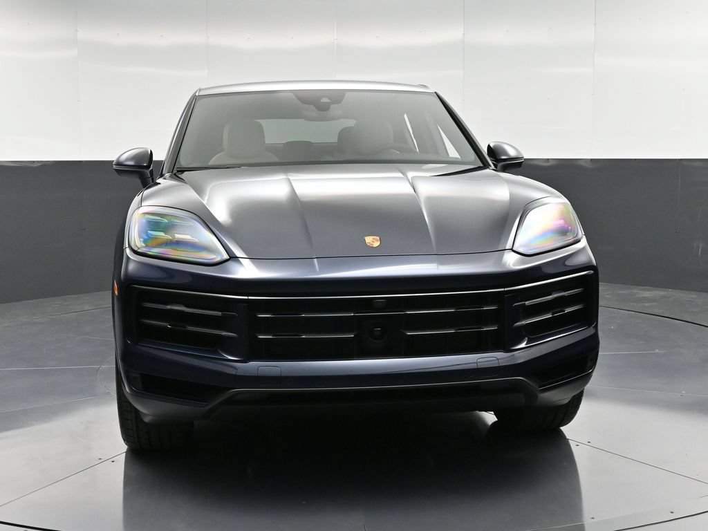 New 2026 Porsche Cayenne E-Hybrid Coupe AWD/4WD image 11