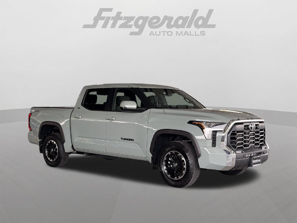 Certified 2026 Toyota Tundra SR5 w/ TRD Off-Road Package AWD/4WD 360° Tour