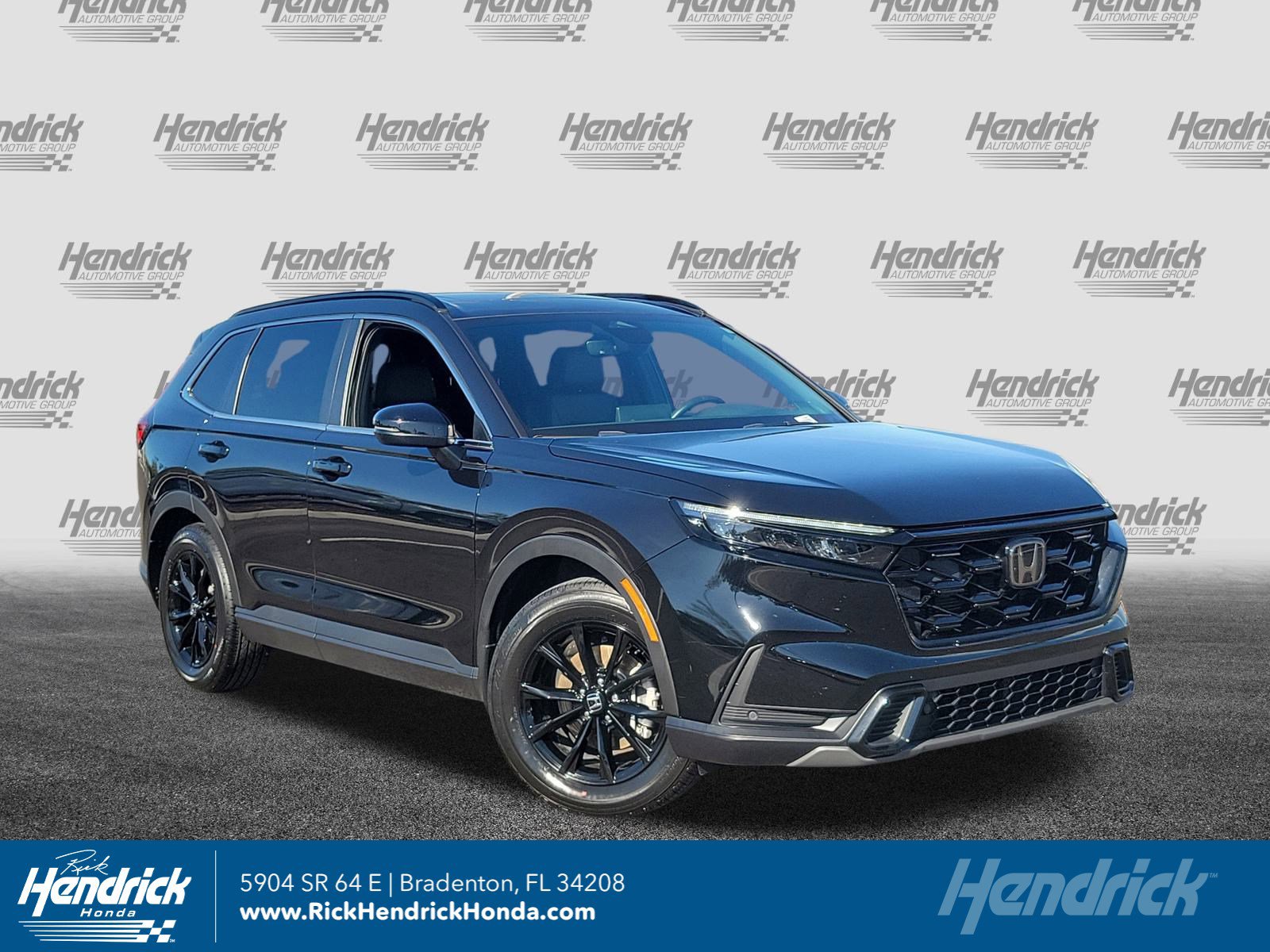 Used 2024 Honda CR-V Sport-L image 1