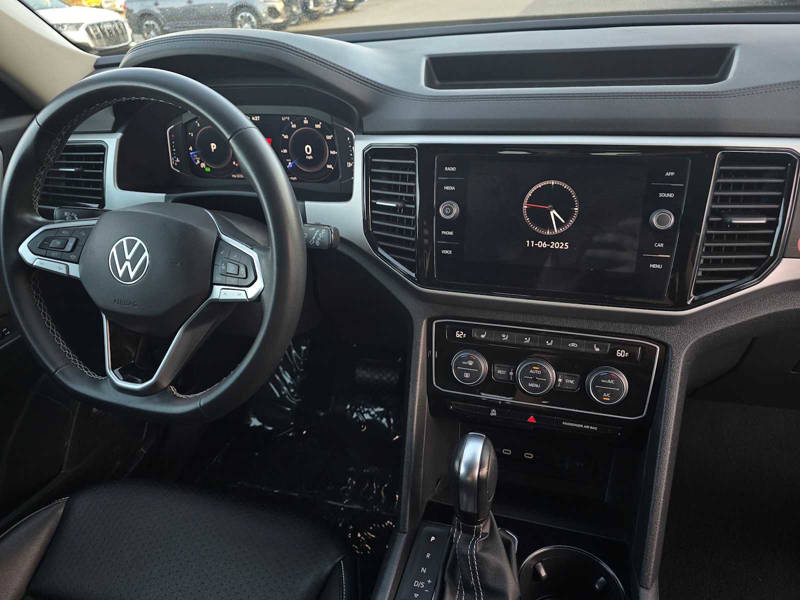 Used 2022 Volkswagen Atlas SE image 10