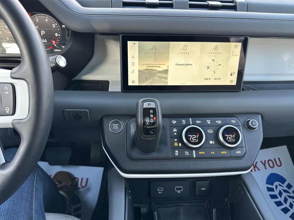 Used 2024 Land Rover Defender 110 S image 22