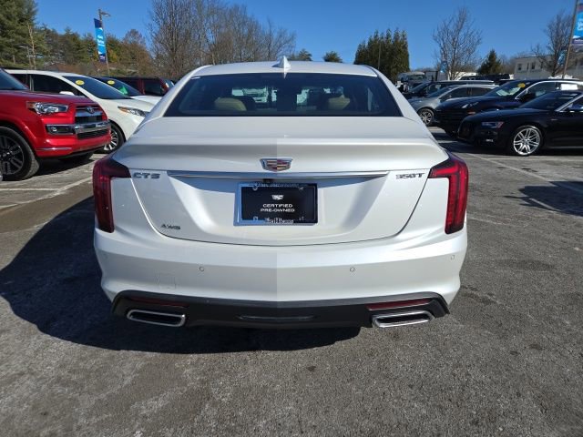 Used 2024 Cadillac CT5 Premium Luxury image 5