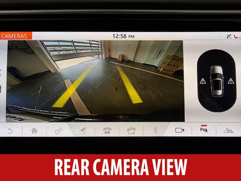 Used 2020 Land Rover Range Rover HSE image 13