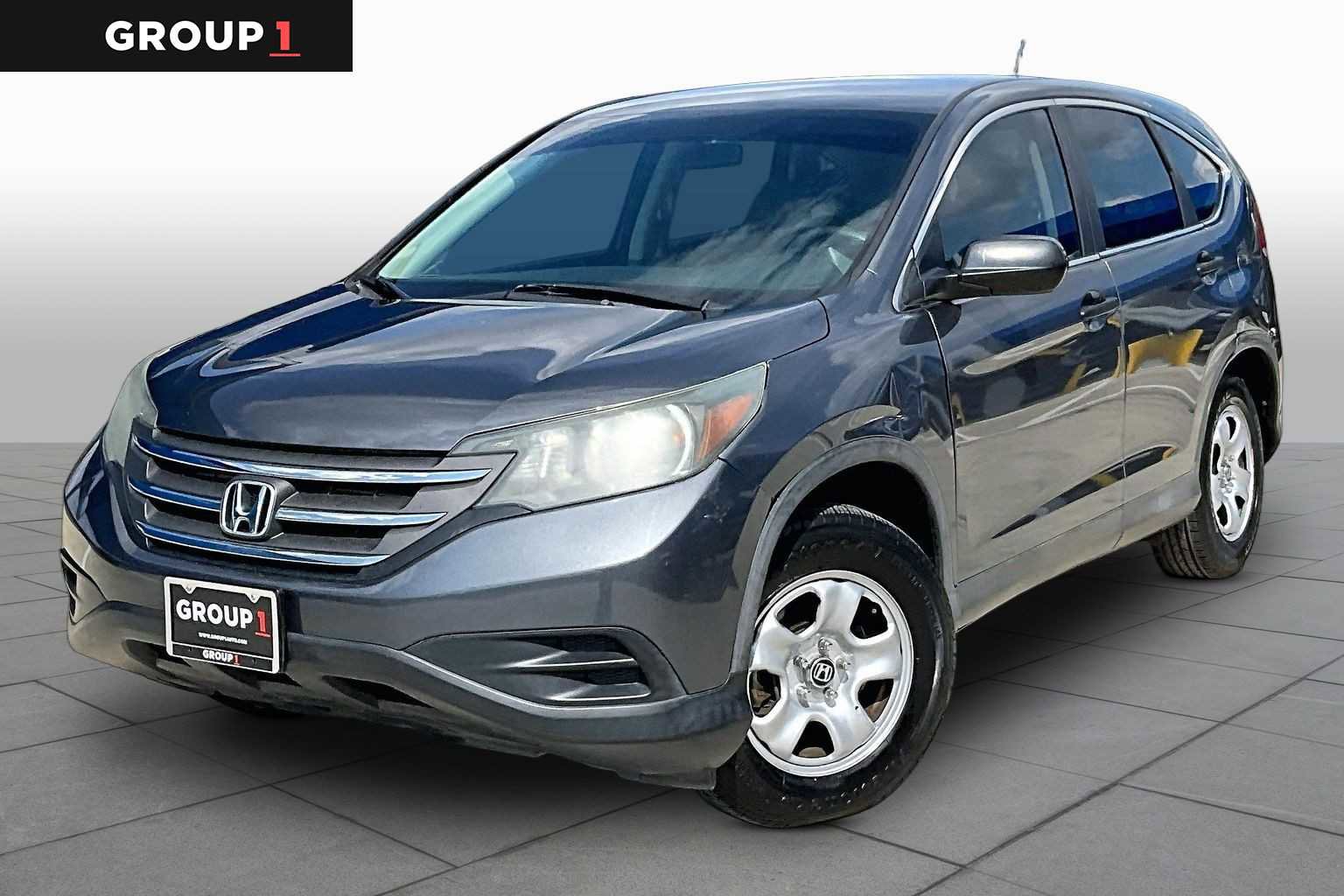 Used 2013 Honda CR-V LX