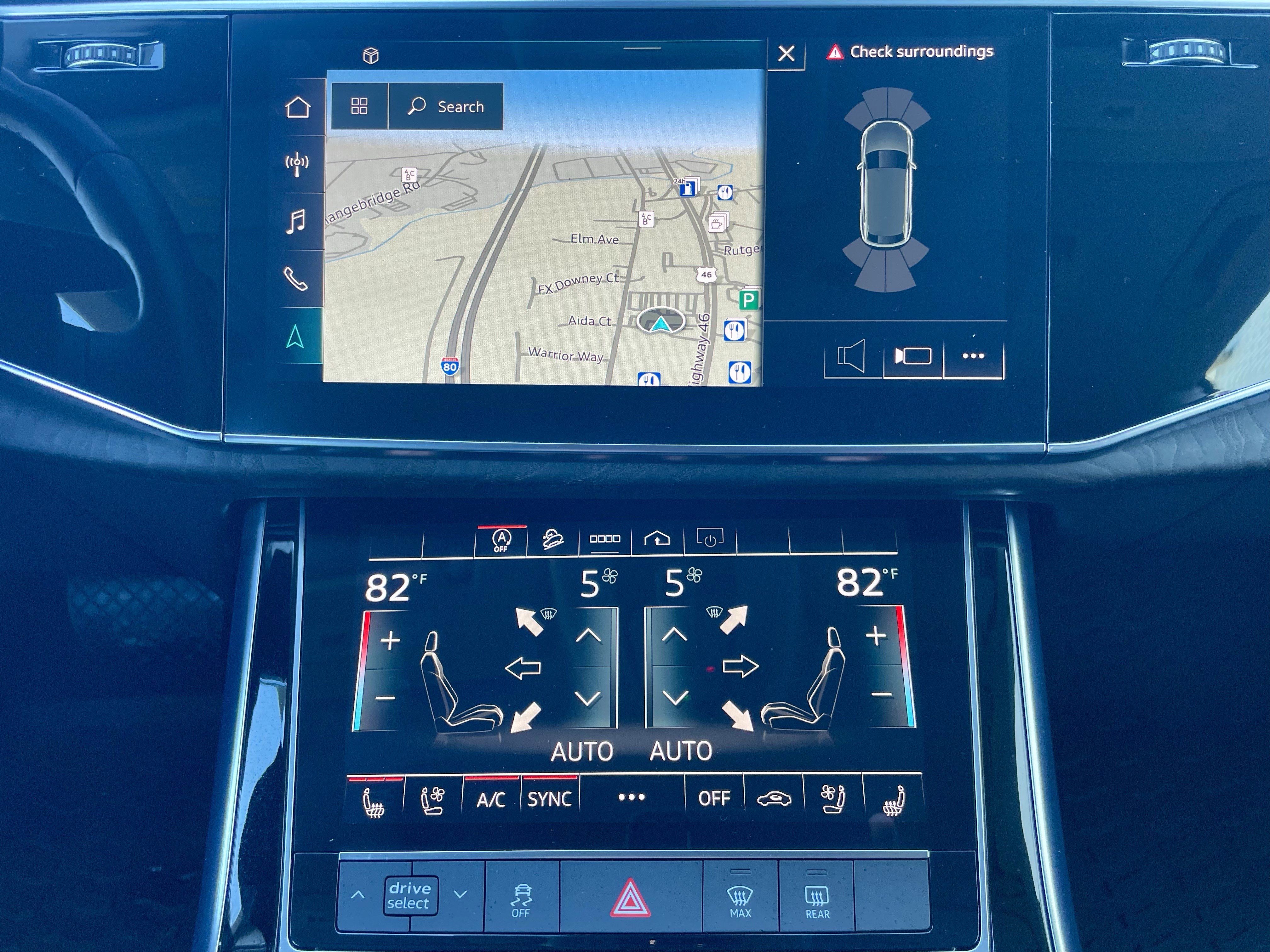 Used 2023 Audi Q8 Premium Plus image 27