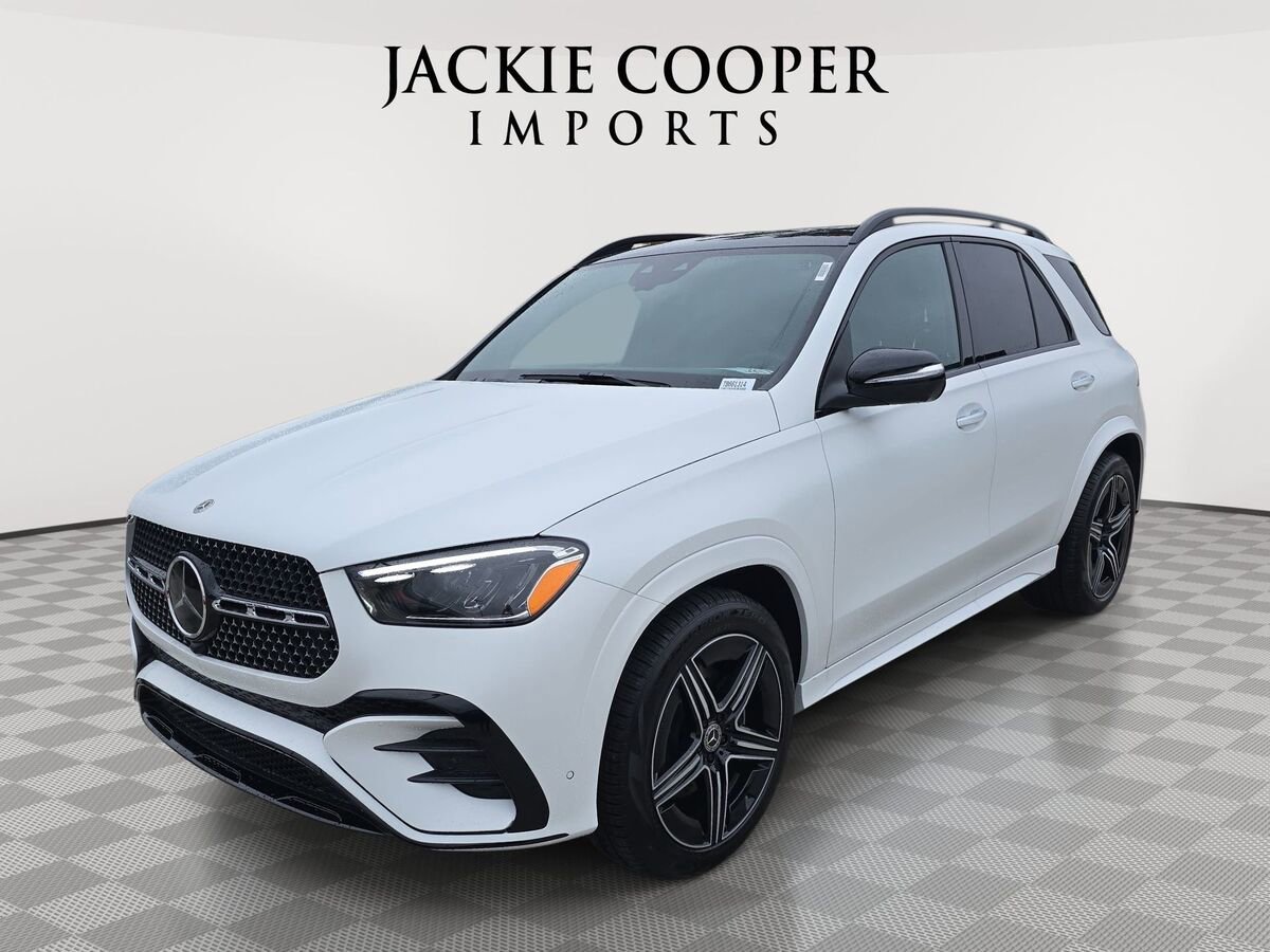 New 2026 Mercedes-Benz GLE 450 4MATIC video 1