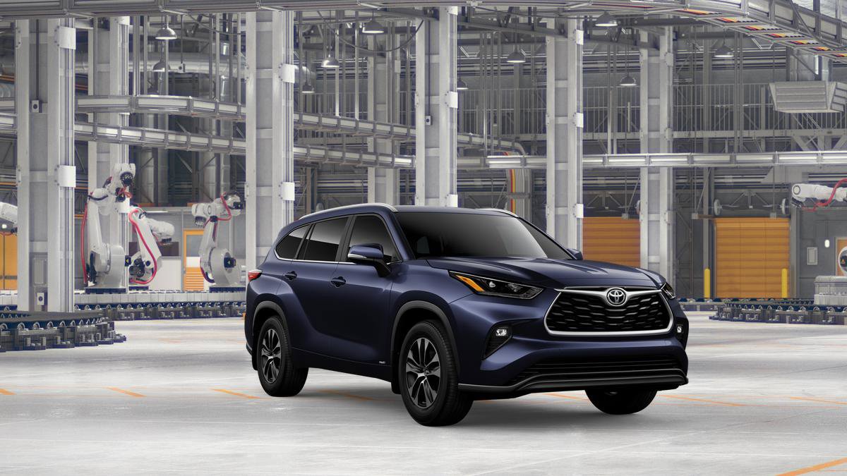 New 2026 Toyota Highlander XLE image 15