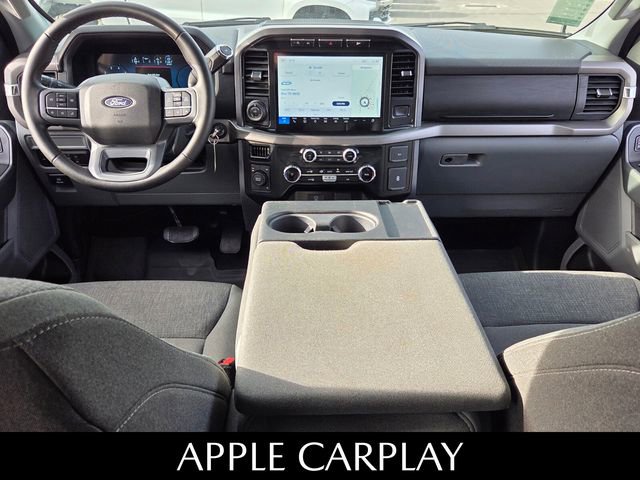 Used 2024 Ford F150 XLT image 8
