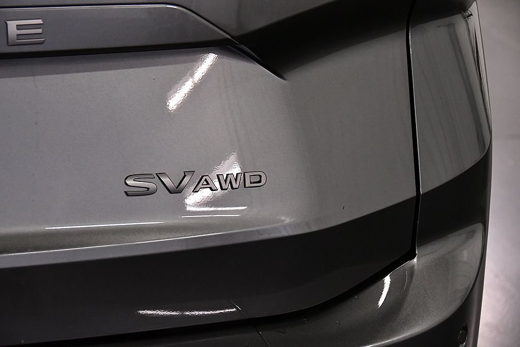 Used 2024 Nissan Rogue SV AWD/4WD image 11