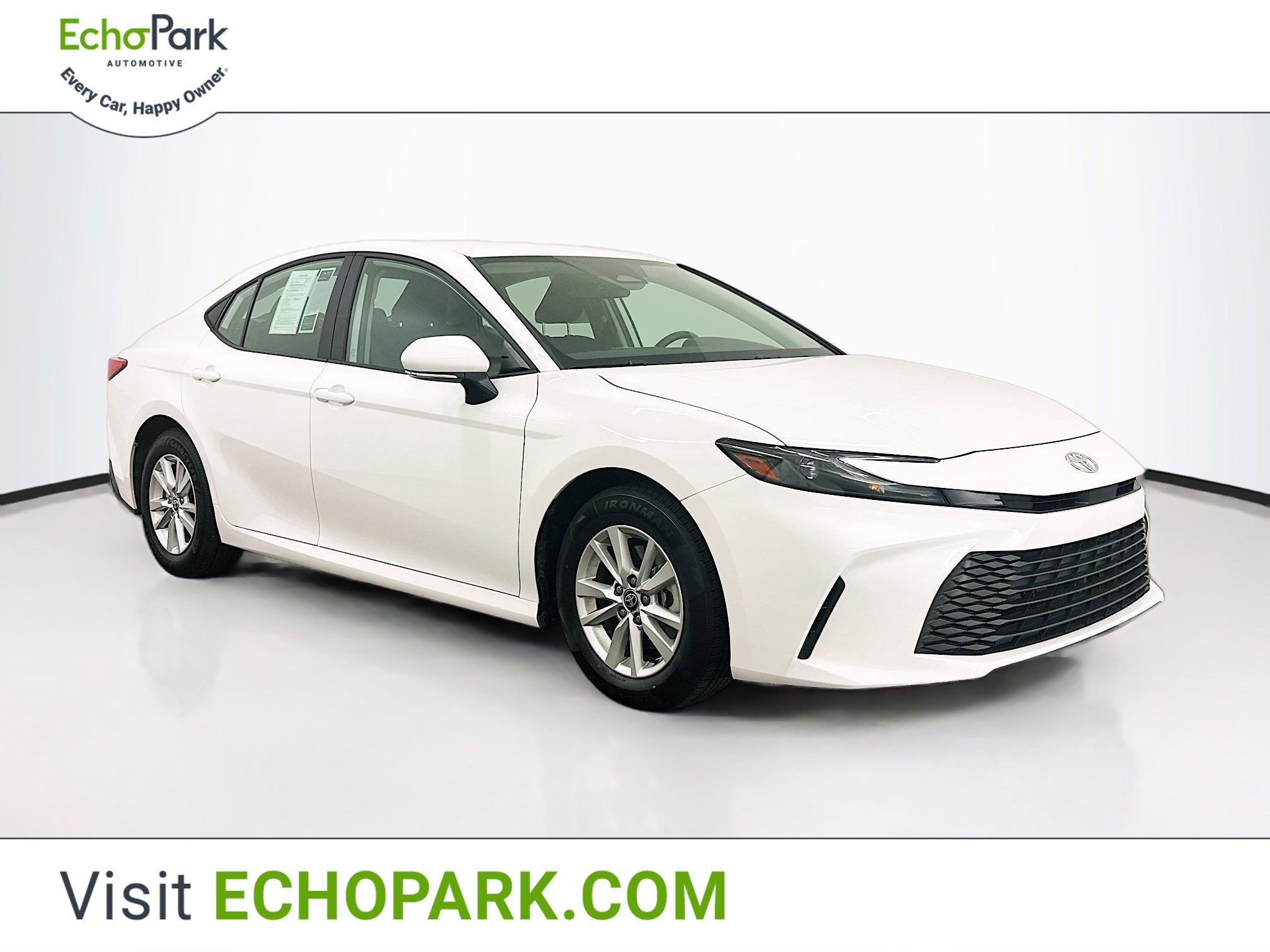 Used 2025 Toyota Camry LE