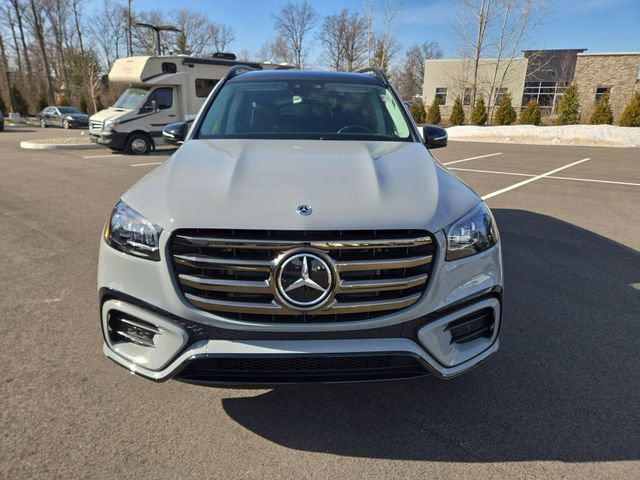 New 2026 Mercedes-Benz GLS 580 4MATIC image 7