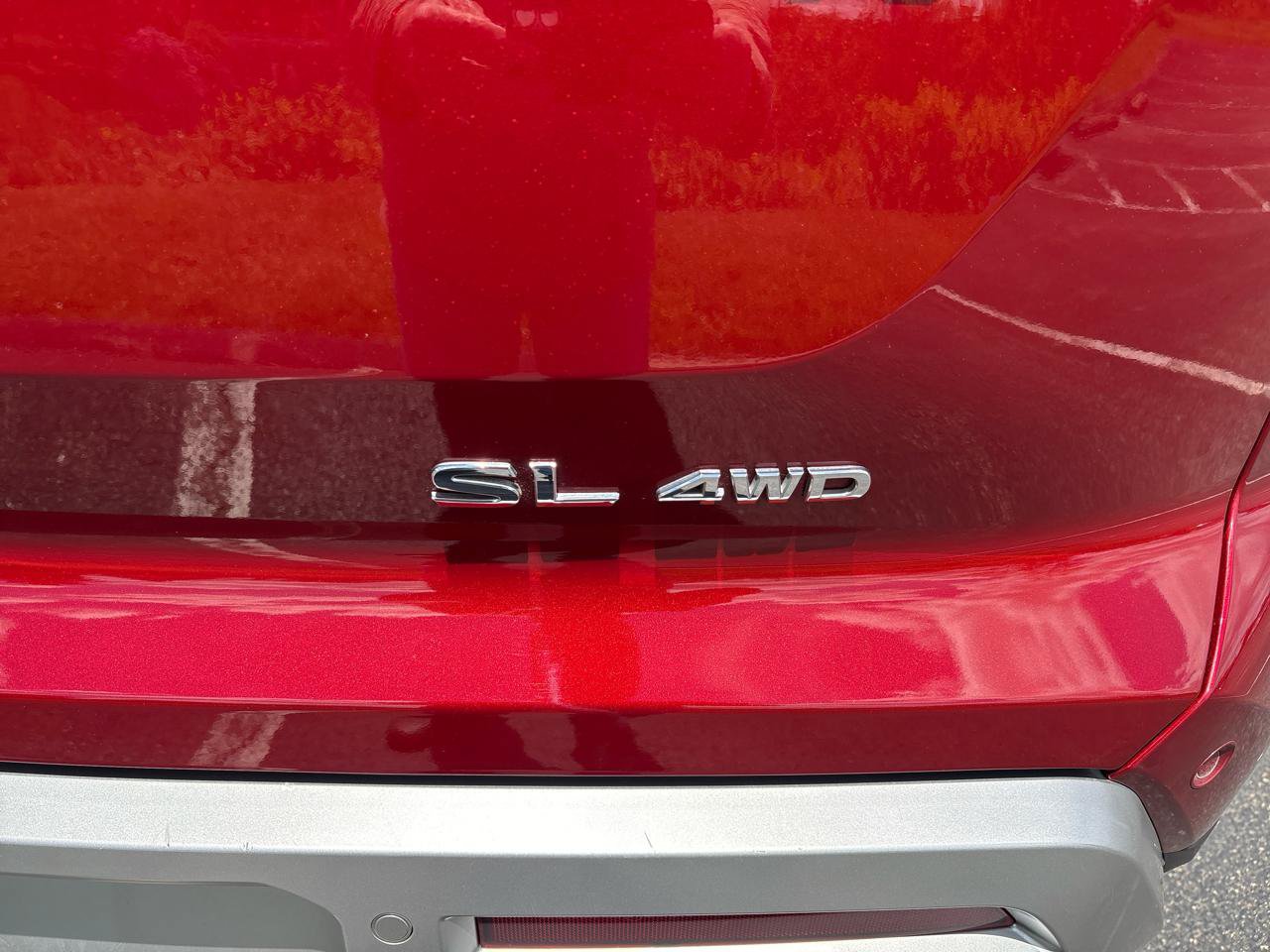 Used 2022 Nissan Pathfinder SL AWD/4WD image 7