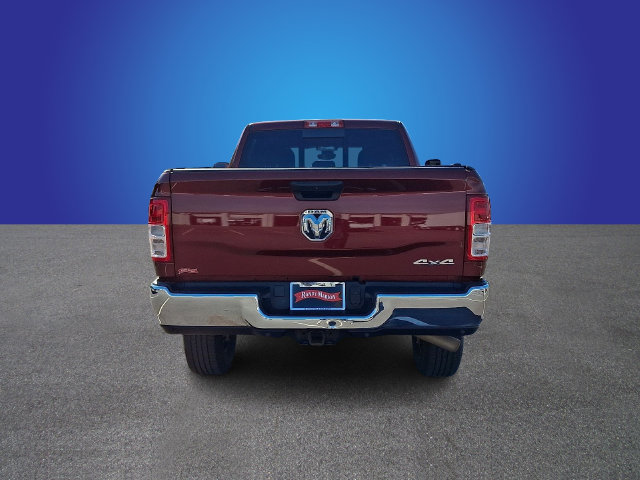 Used 2022 RAM 2500 Tradesman AWD/4WD image 4