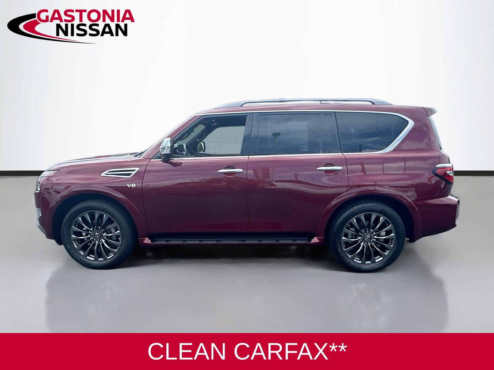 Used 2022 Nissan Armada Platinum AWD/4WD image 5