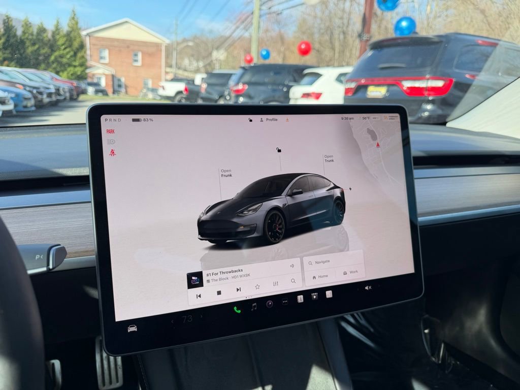 Used 2023 Tesla Model 3 Performance image 18