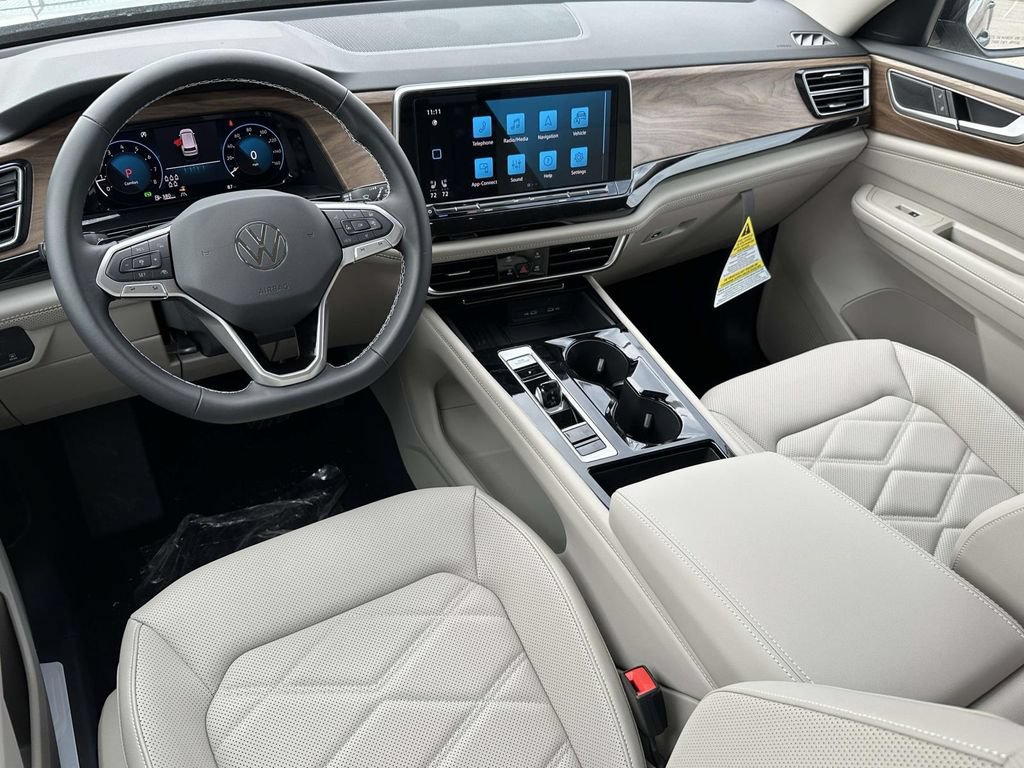 New 2025 Volkswagen Atlas SE AWD/4WD image 10