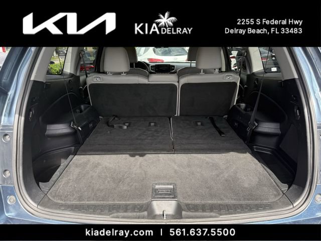 Used 2019 Honda Pilot EX-L image 7