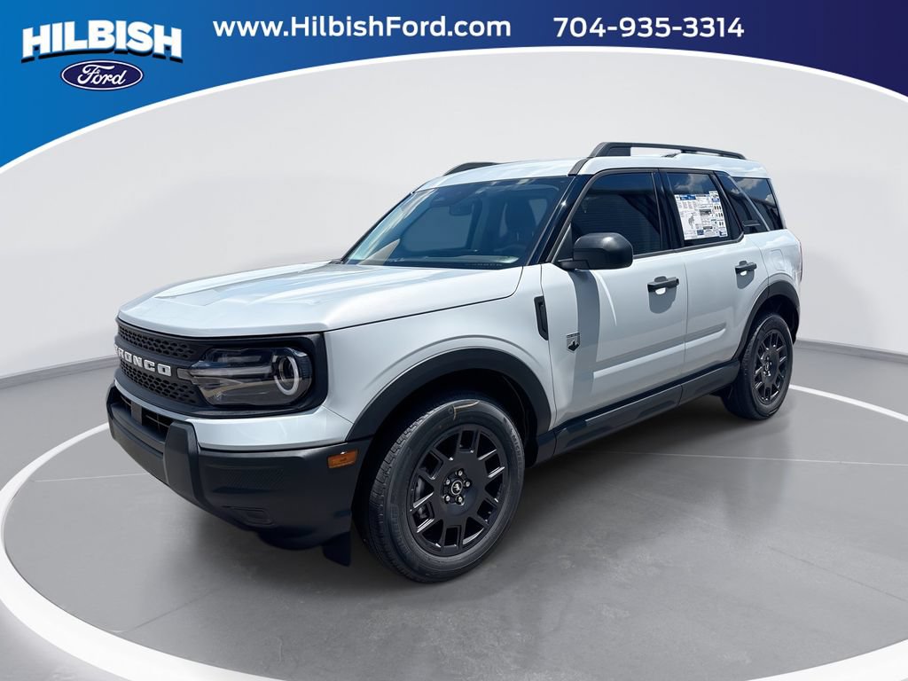 New 2026 Ford Bronco Sport Big Bend