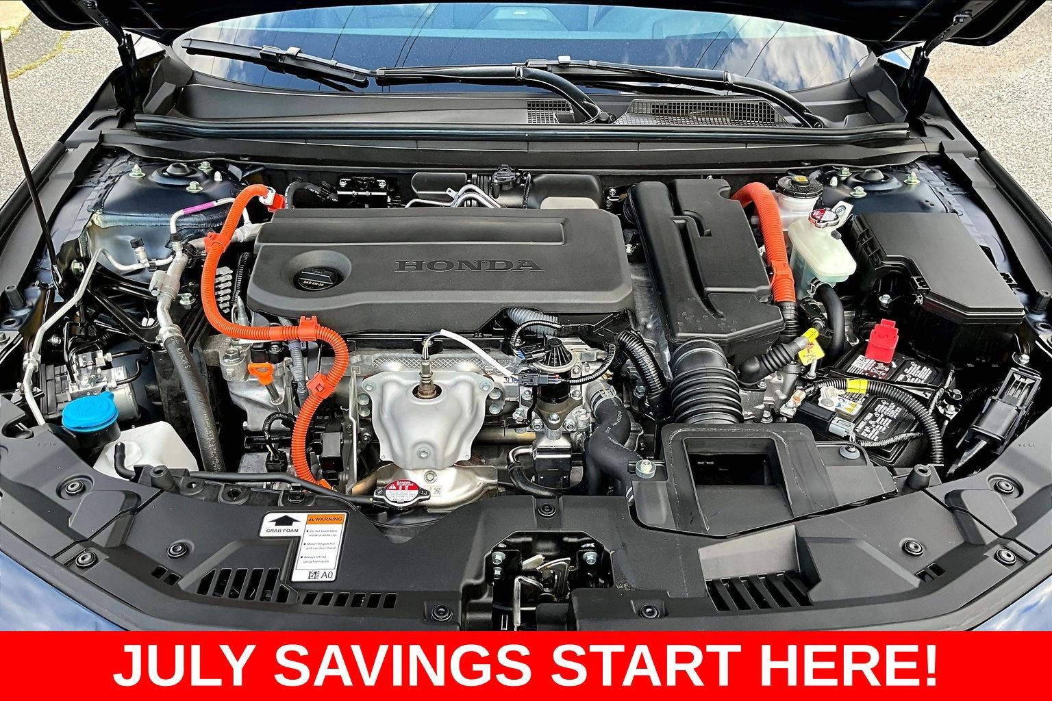 Used 2025 Honda Accord Touring image 38