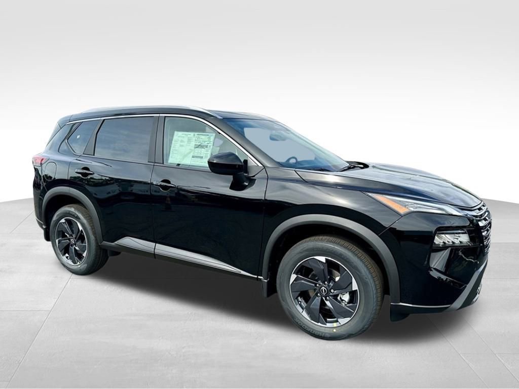 New 2026 Nissan Rogue SV image 8