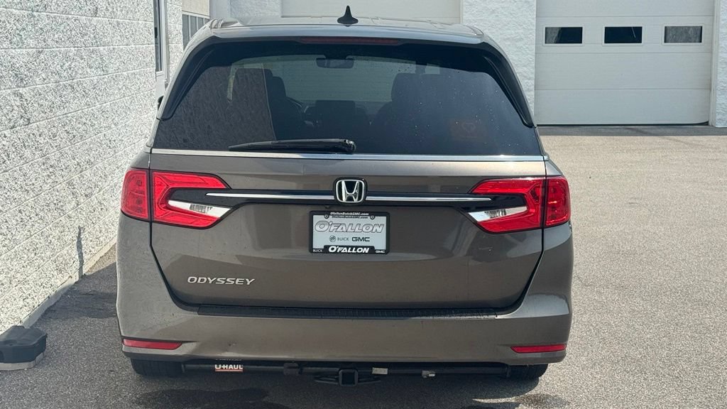 Used 2021 Honda Odyssey EX-L image 4