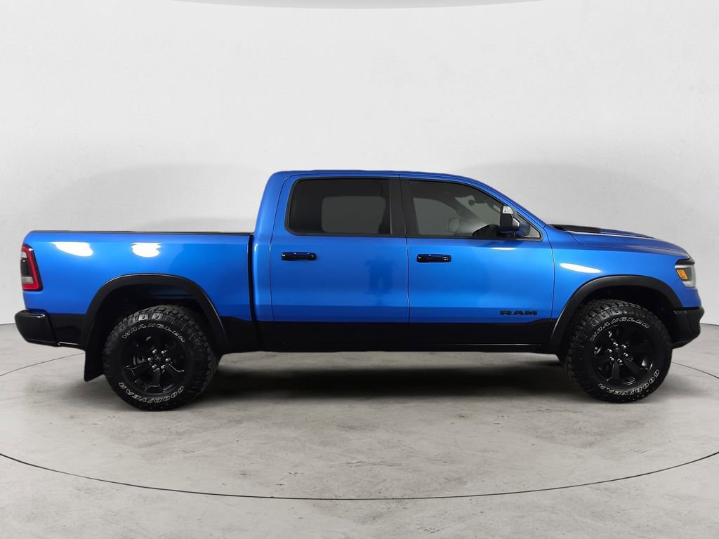 Used 2024 RAM 1500 Rebel w/ Rebel Level 1 Equipment Group image 6