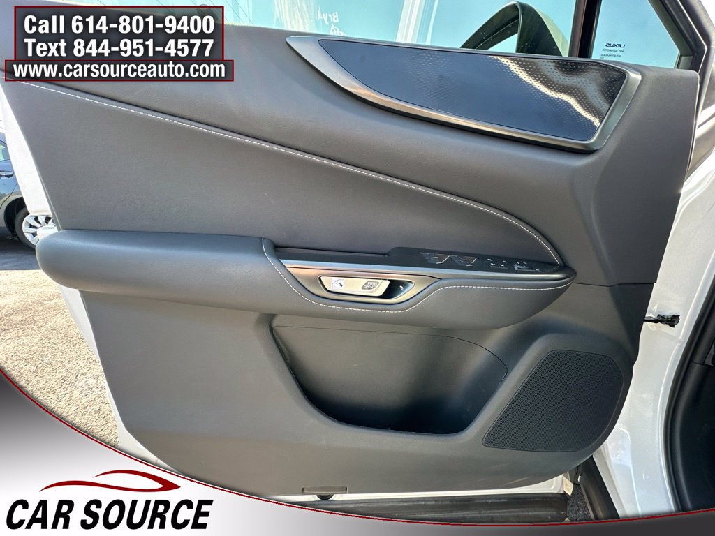 Used 2024 Lexus NX 350h AWD w/ Cold Area Package image 20